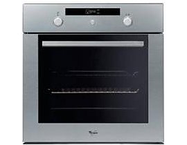 Piekarnik elektryczny Whirlpool AKZ 273 IX