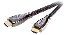 Kabel HDMI Vivanco HDMI 1,5m 24K v. 1.3 [22338]