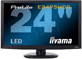 Monitor LCD iiyama PLE2475HDS-B1