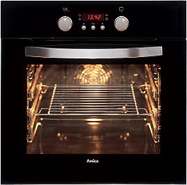 Piekarnik elektryczny Amica EBB 7442  Prestige Black