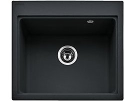 Zlewozmywak granitowy Franke FIJI 610-58 - FIG 610-58 onyx