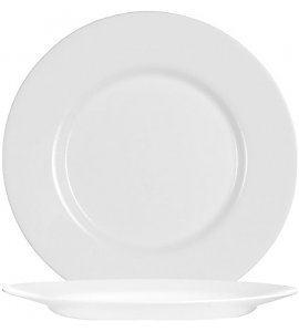 Dodatek kuchenny Hendi talerz pytki Arcoroc Everyday 6 szt. - H9859