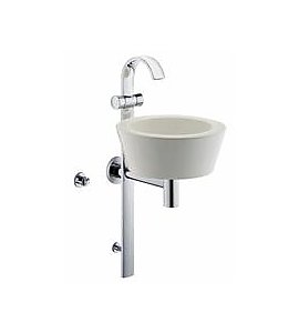 Bateria umywalkowa Kludi JOOP! 55115D2