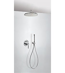 Bateria natryskowa Tres Study Exclusive 262.180.80