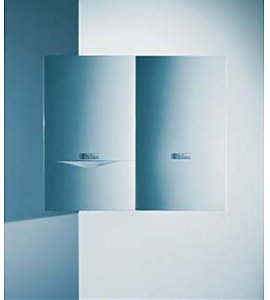 Kocio� gazowy z zasobnikiem Vaillant turboTEC VU PLUS 282 zas. CK 70