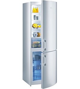 Lod�wka z dolnym zamra�alnikiem Gorenje RK 60352 DW