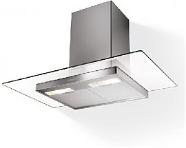 Okap kominowy Faber Glassy 90 (�ar�wki) X/V