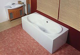Wanna Ravak Campanula 180x80 CB01000000