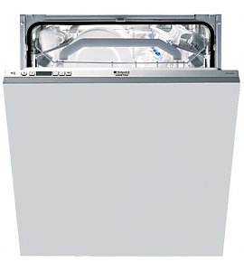 Zmywarka z panelem zintegrowanym Ariston LFT 3204 HX