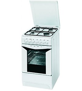 Kuchnia gazowa Indesit K3G51A W
