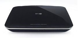Odtwarzacz DVD LG DP 471 B
