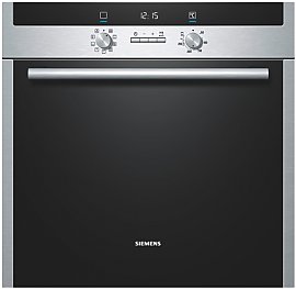 Piekarnik elektryczny Siemens HB 33BD540S 