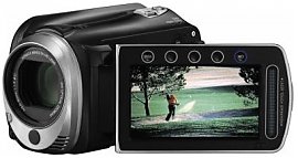 Kamera cyfrowa JVC GZ - HD 620 BEU