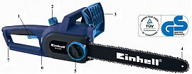 Pilarka elektryczna Einhell BG-EC 2040