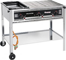 Grill gazowy 3000 wolnostoj�cy 145555