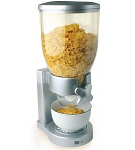 Dodatek kuchenny AdHoc Dozownik do p�atk�w �niadaniowych 42 cm - CS01