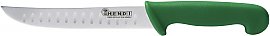 Nóż kuchenny Hendi uniwersalny do warzyw i owoców, zielony 842317