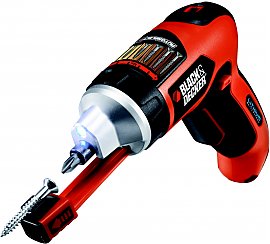 Wkr�tarka Black&Decker akumulatorowy AS36LN