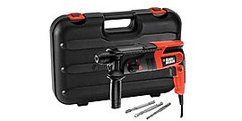 Moto-wiertarka Black&Decker KD860KA