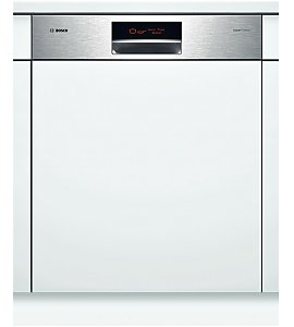 Zmywarka z panelem widocznym Bosch SMI 69T55EU