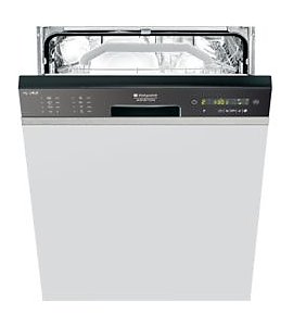 Zmywarka z panelem widocznym Ariston PFT 834X
