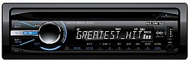 Radio samochodowe Sony CDX-GT540UI 