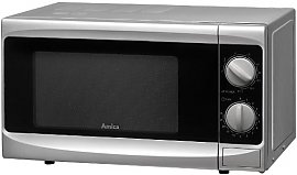 Kuchenka mikrofalowa z grillem Amica AMG 20M70GSV 