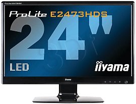 Monitor LCD iiyama PLE2473HDS-B1 
