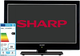 Telewizor LED Sharp 24LE510