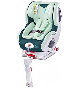 Fotelik samochodowy Caretero CHAMPION 0-18 KG ISOFIX  MINT