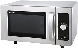 Kuchenka mikrofalowa gastronomiczna 1000W - 281352