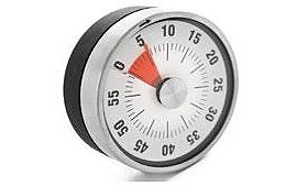 Termometr gastronomiczny Timer kuchenny analogowy 582015