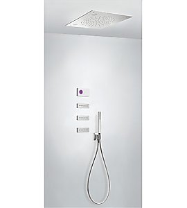 Zestaw natryskowy Tres 092.863.10 SHOWER TECHNOLOGY