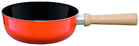 Garnek Silit Wild Orange Rondel do fondue 