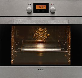 Piekarnik elektryczny Amica EBS 6721 Scandium