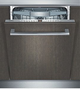 Zmywarka z panelem zintegrowanym Siemens SN 66M092 EU 