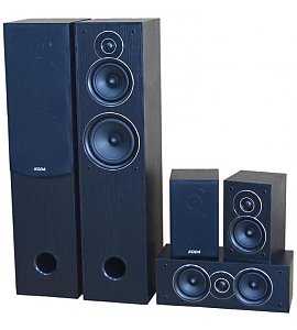 Zestaw kolumn Koda AV-707 v.3