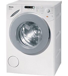 Pralka �adowana od frontu Miele W 1713 WCS + T 7744 C