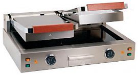 Grill kontaktowy z p�yt� ceramiczn� PSV 610425R/L 