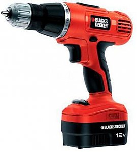 Wiertarko-wkr�tarka Black&Decker EPC128BK