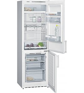 Lodówka z dolnym zamrażalnikiem Siemens KG 36NVW20