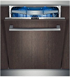Zmywarka z panelem zintegrowanym Siemens SN 66T096EU