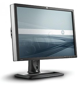 Monitor LCD HP HP LCD ZR24w  VM633A4 