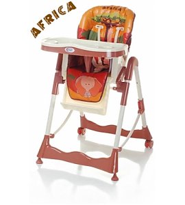 Krzese�ko 4Baby  KID AFRICA