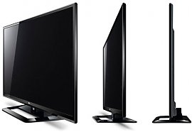 Telewizor 3D LG 32LM611S