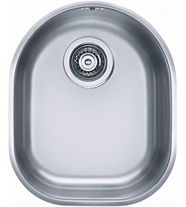 Zlewozmywak stalowy Alveus VARIANT 30 satyna