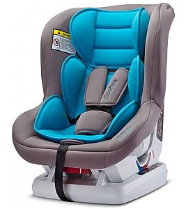 Fotelik samochodowy Caretero  Fenix PEGASUS 0-18 BLUE