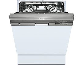 Zmywarka z panelem widocznym Electrolux ESI 64010X