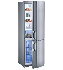 Lod�wka z dolnym zamra�alnikiem Gorenje RK 61341  E