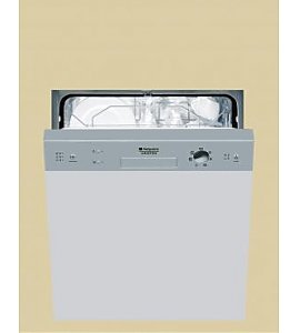 Zmywarka z panelem widocznym Ariston LFS 228 A IX/HA